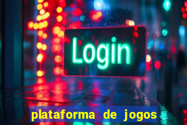 plataforma de jogos ganha bonus ao se cadastrar